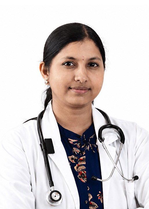 Dr Pavithra